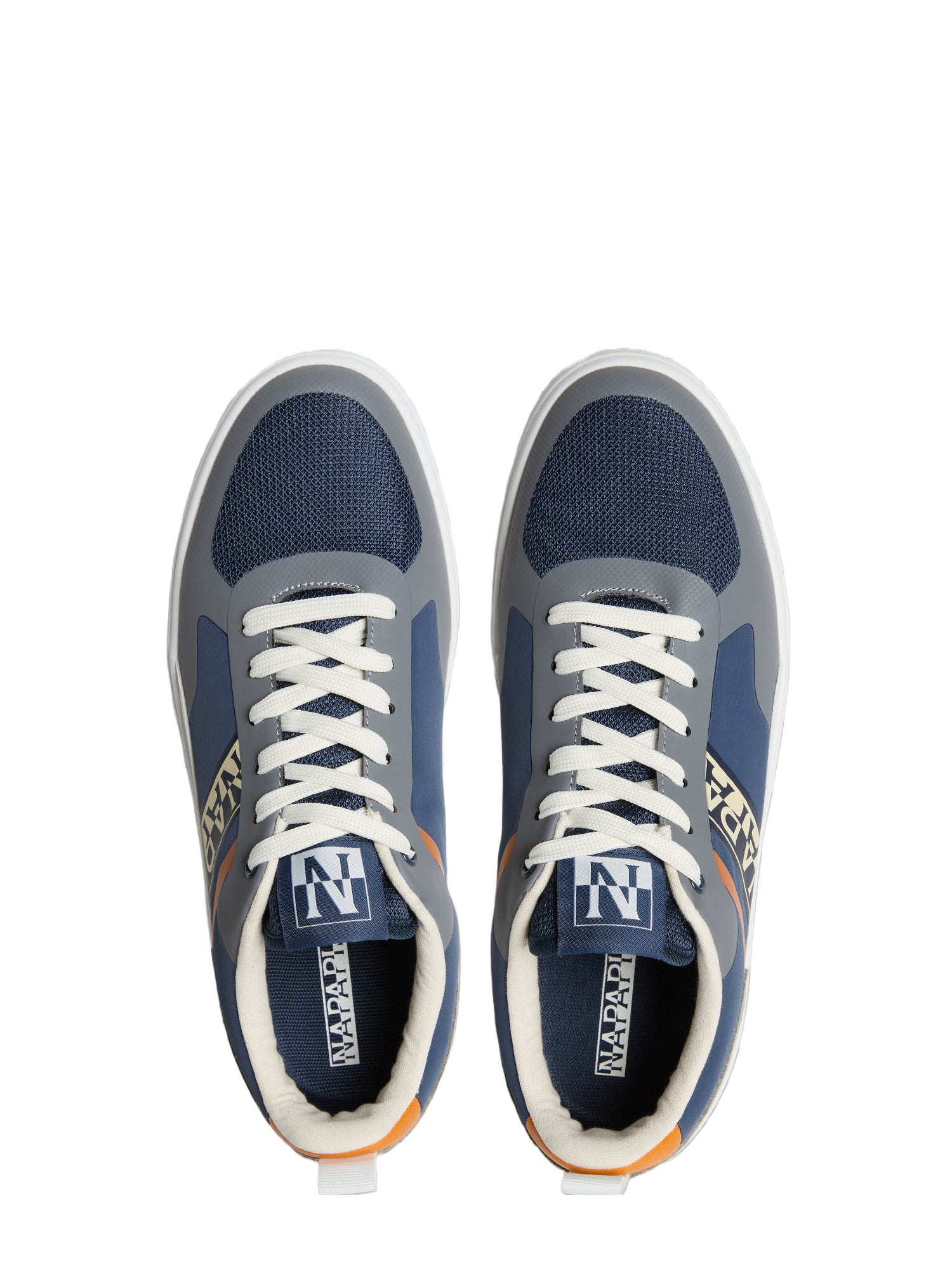 Sneakers Grigio Napapijri