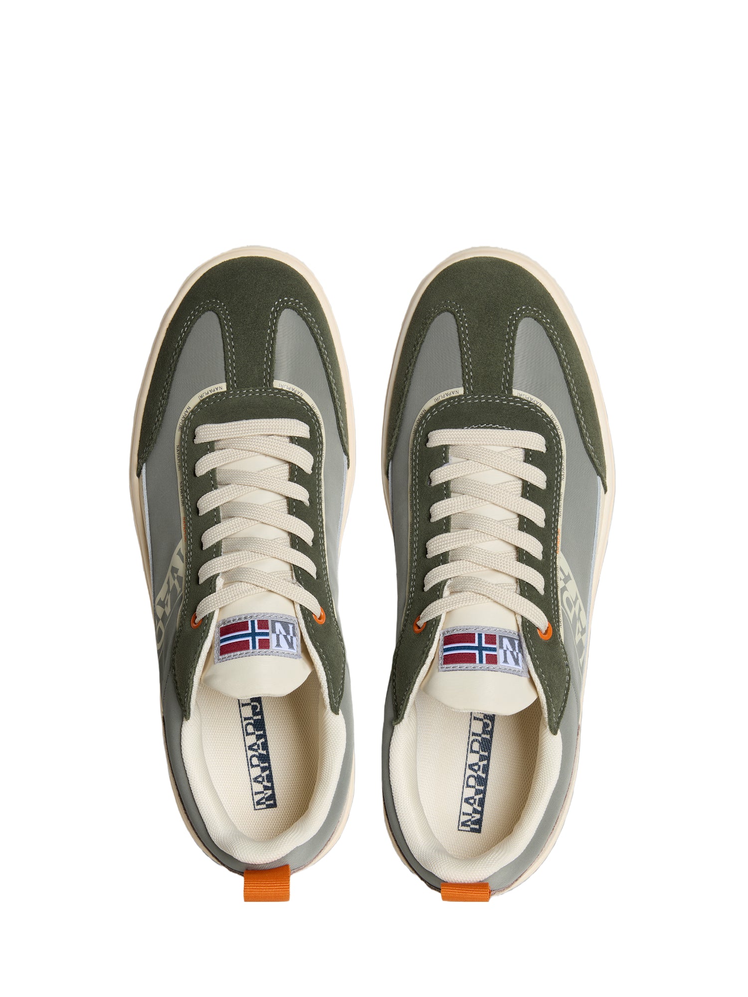 Sneakers Verde Napapijri