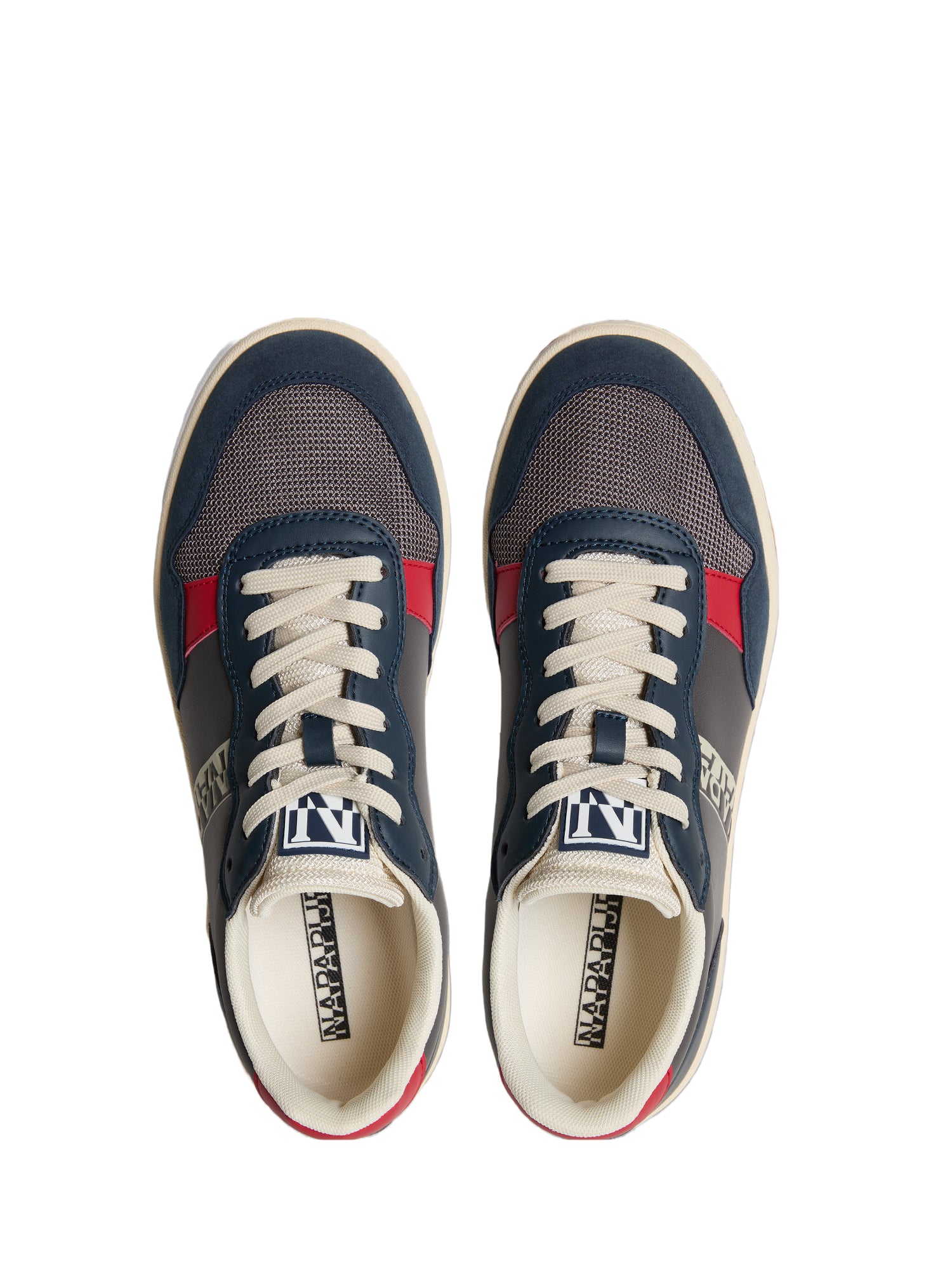 Sneakers Blu Napapijri