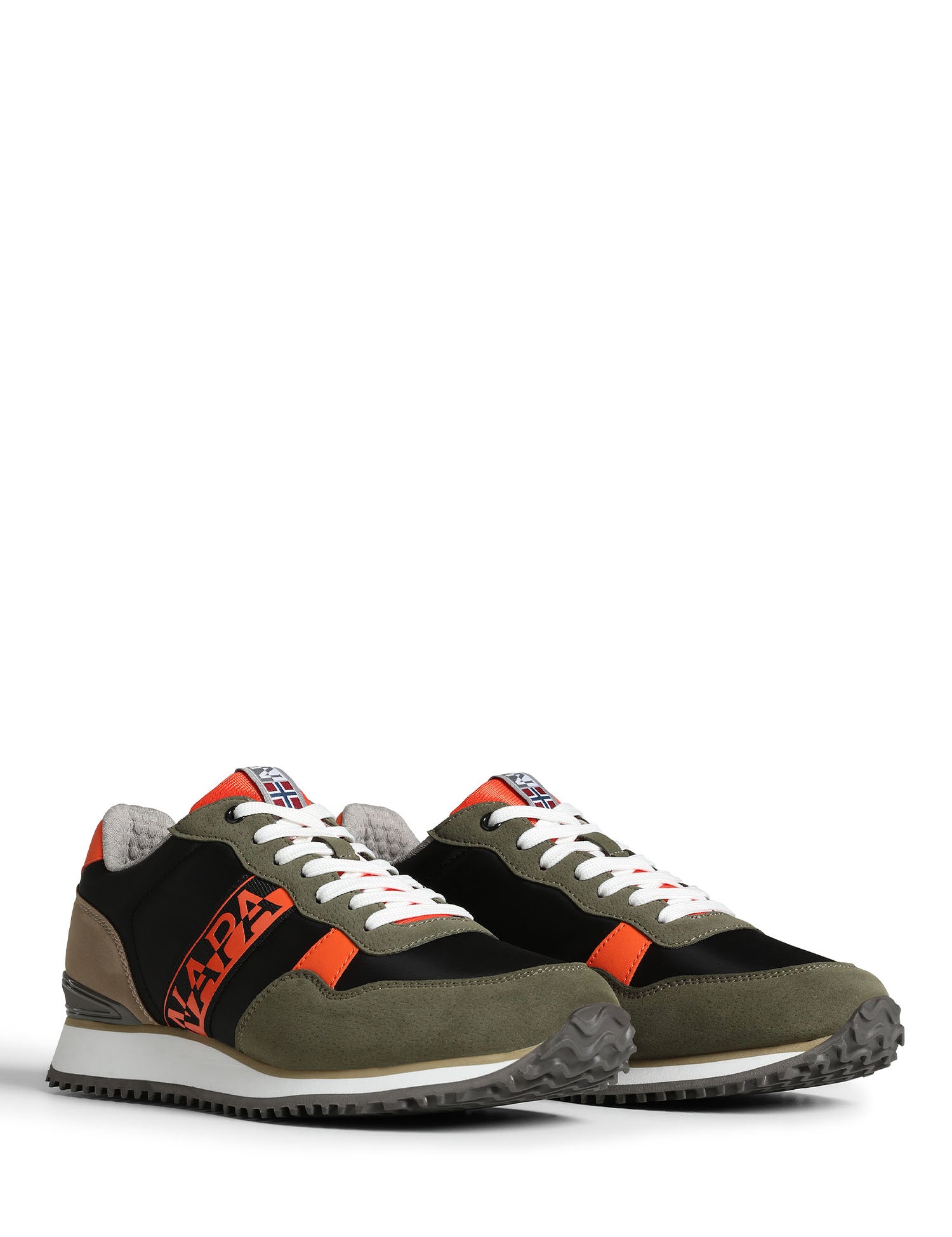 Sneakers Verde Napapijri