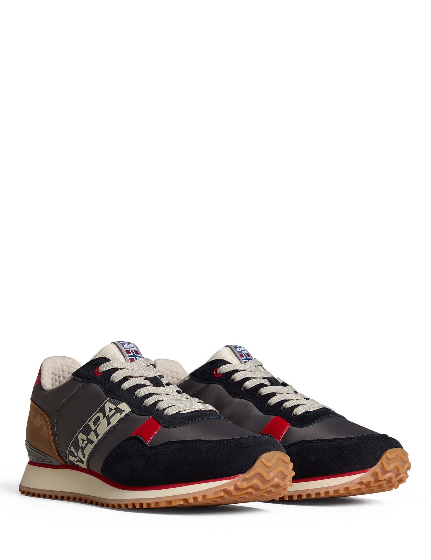 Sneakers Nero Napapijri