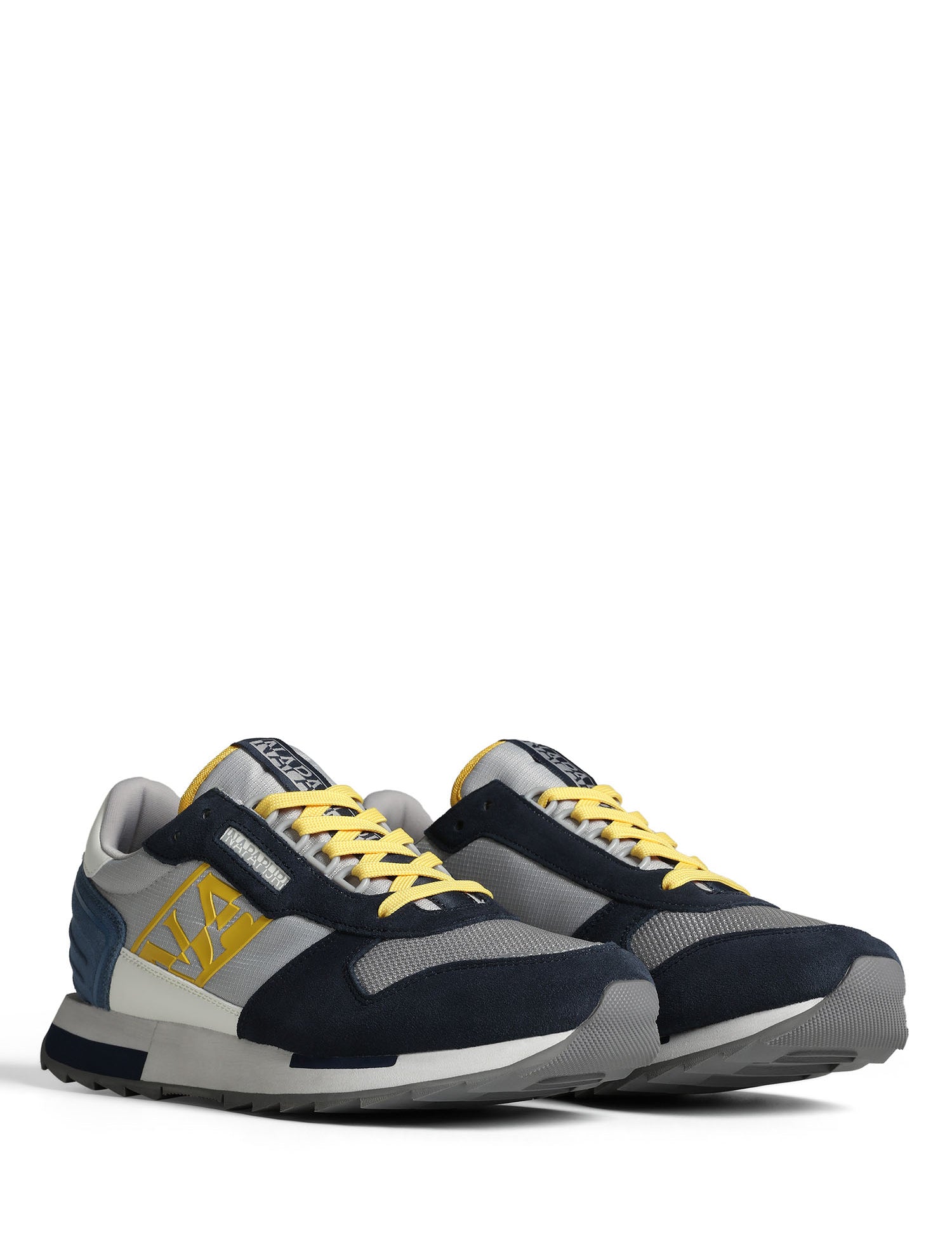 Sneakers Blu Napapijri