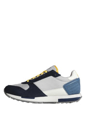 Sneakers Blu Napapijri