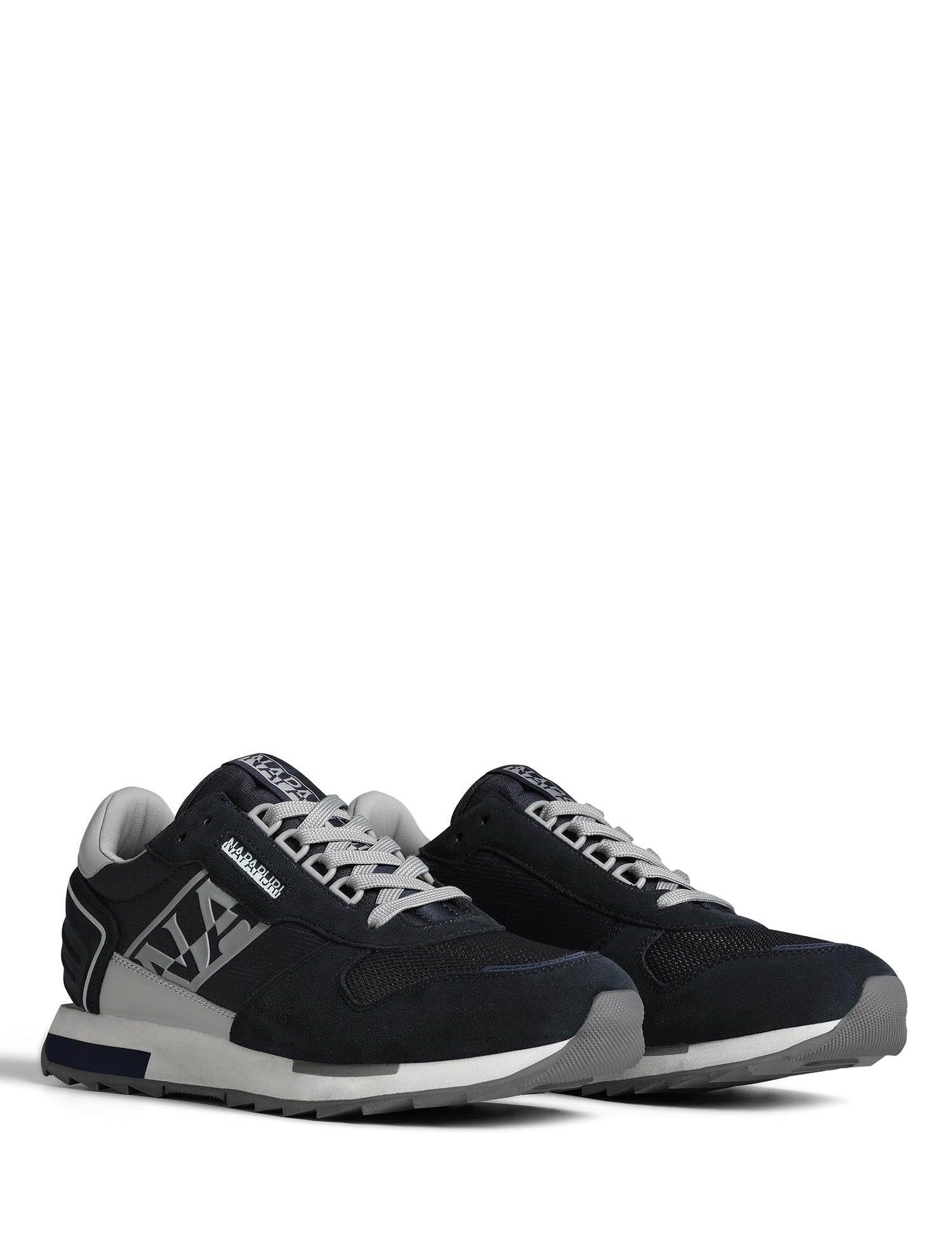 Sneakers Blu Scuro Napapijri