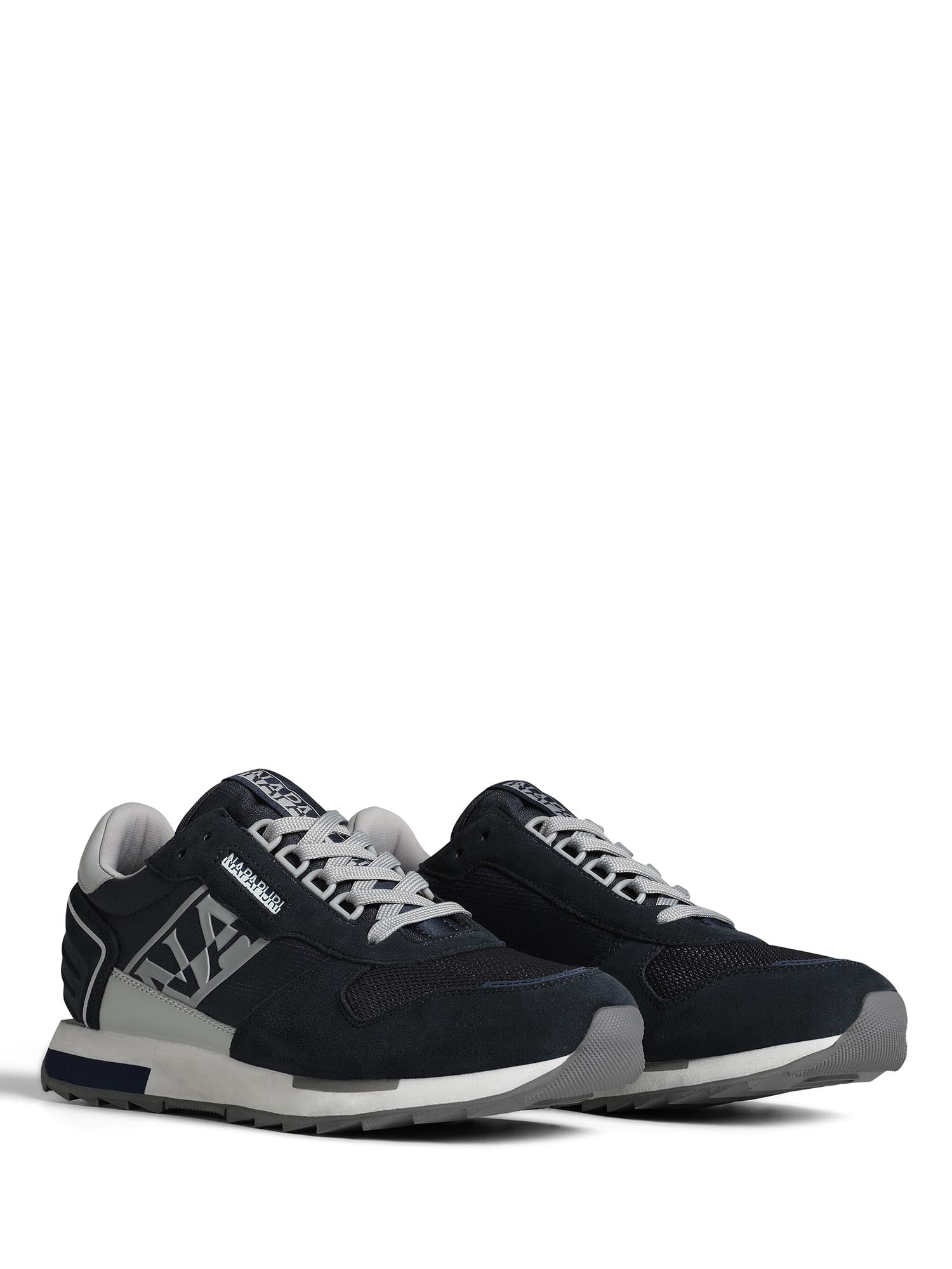 Sneakers Blu Scuro Napapijri
