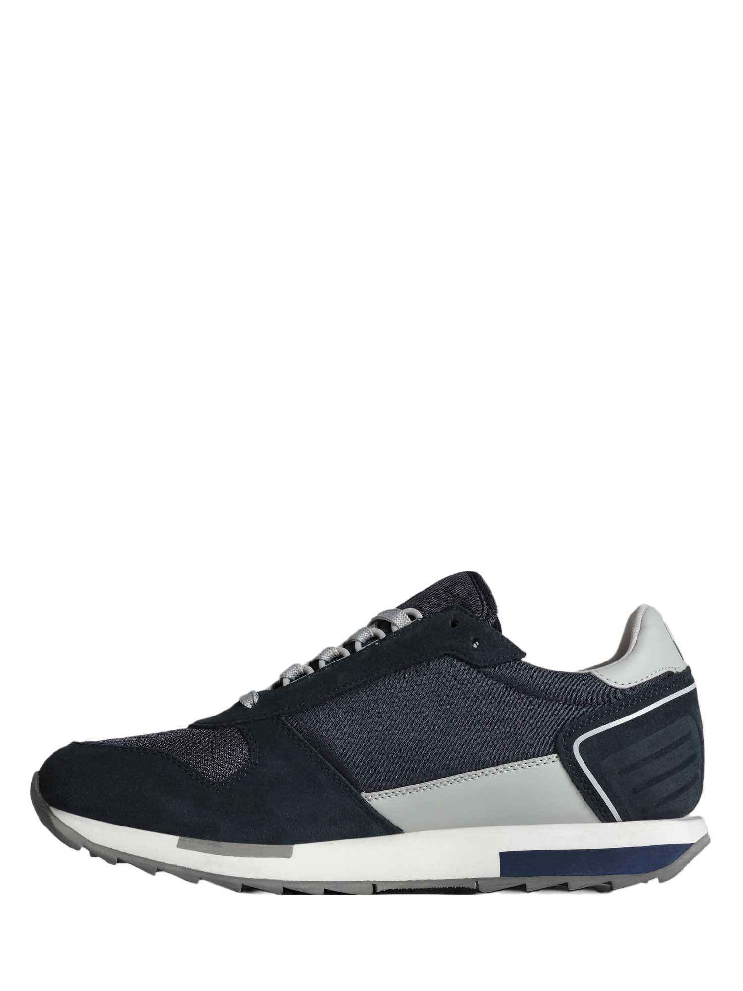 Sneakers Blu Scuro Napapijri