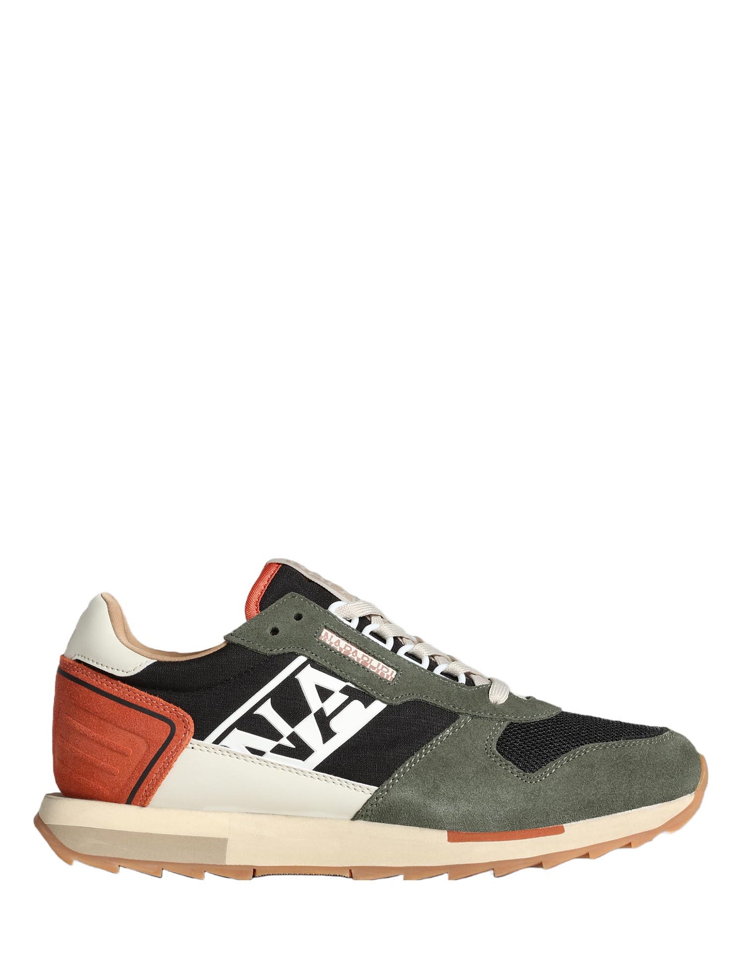 Sneakers Verde Napapijri