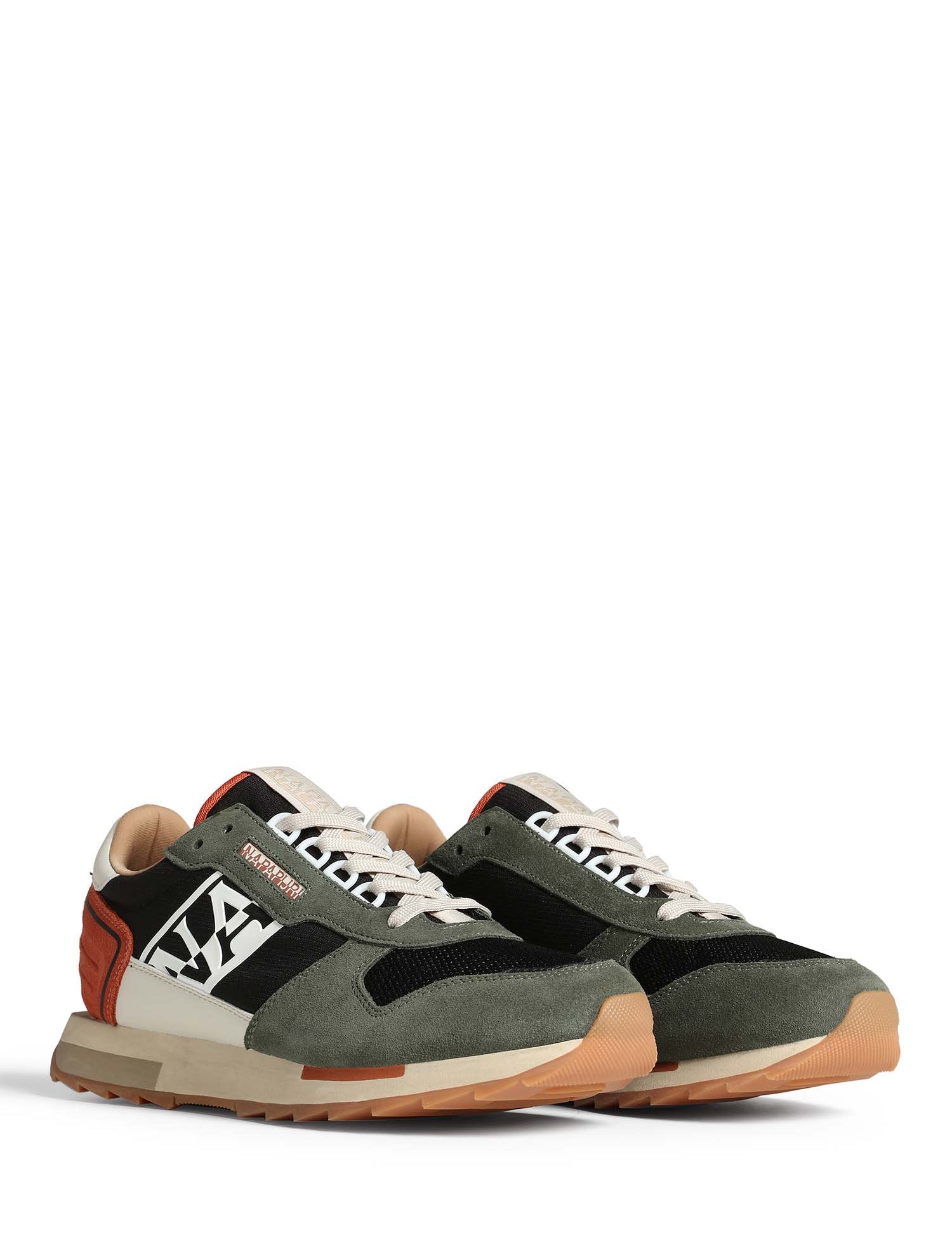 Sneakers Verde Napapijri