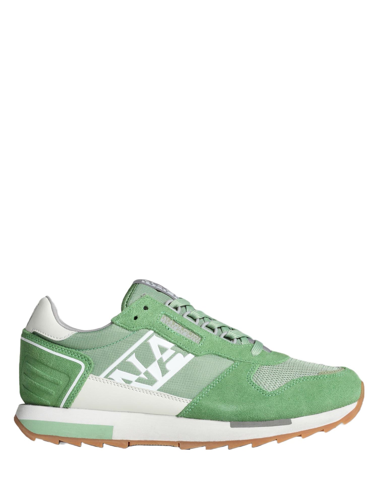 Sneakers Verde Chiaro Napapijri