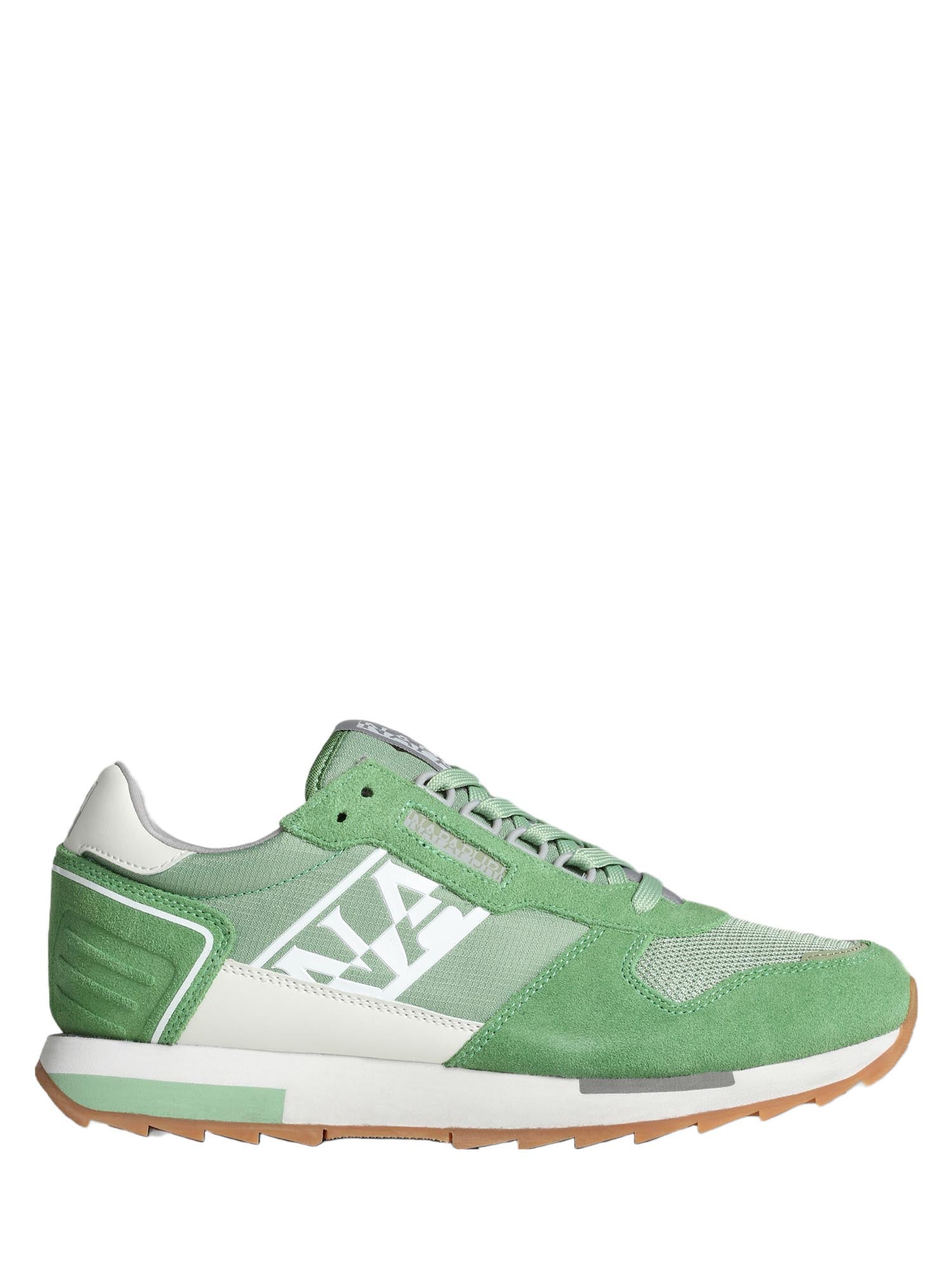 Sneakers Verde Chiaro Napapijri