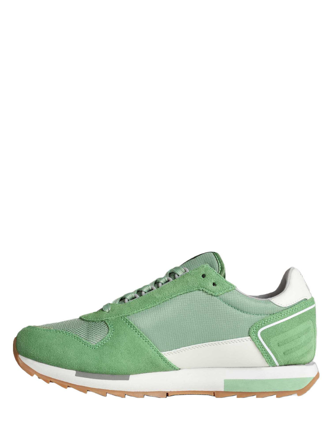 Sneakers Verde Chiaro Napapijri