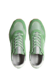 Sneakers Verde Chiaro Napapijri