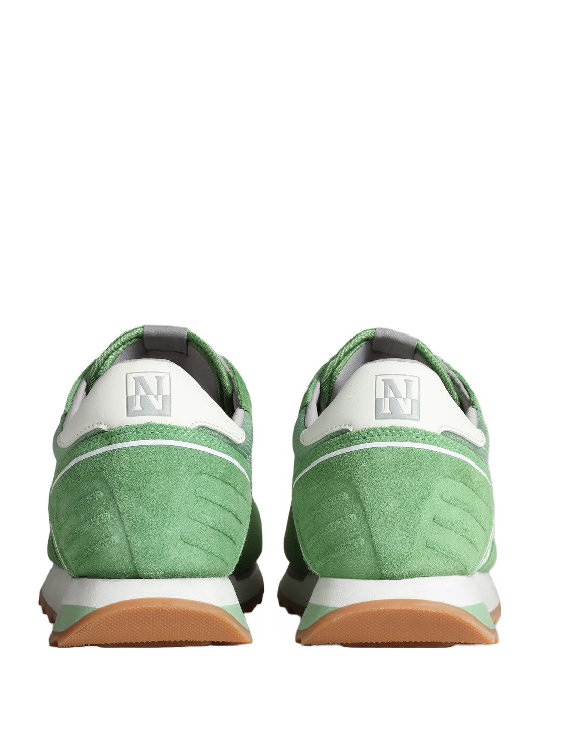 Sneakers Verde Chiaro Napapijri