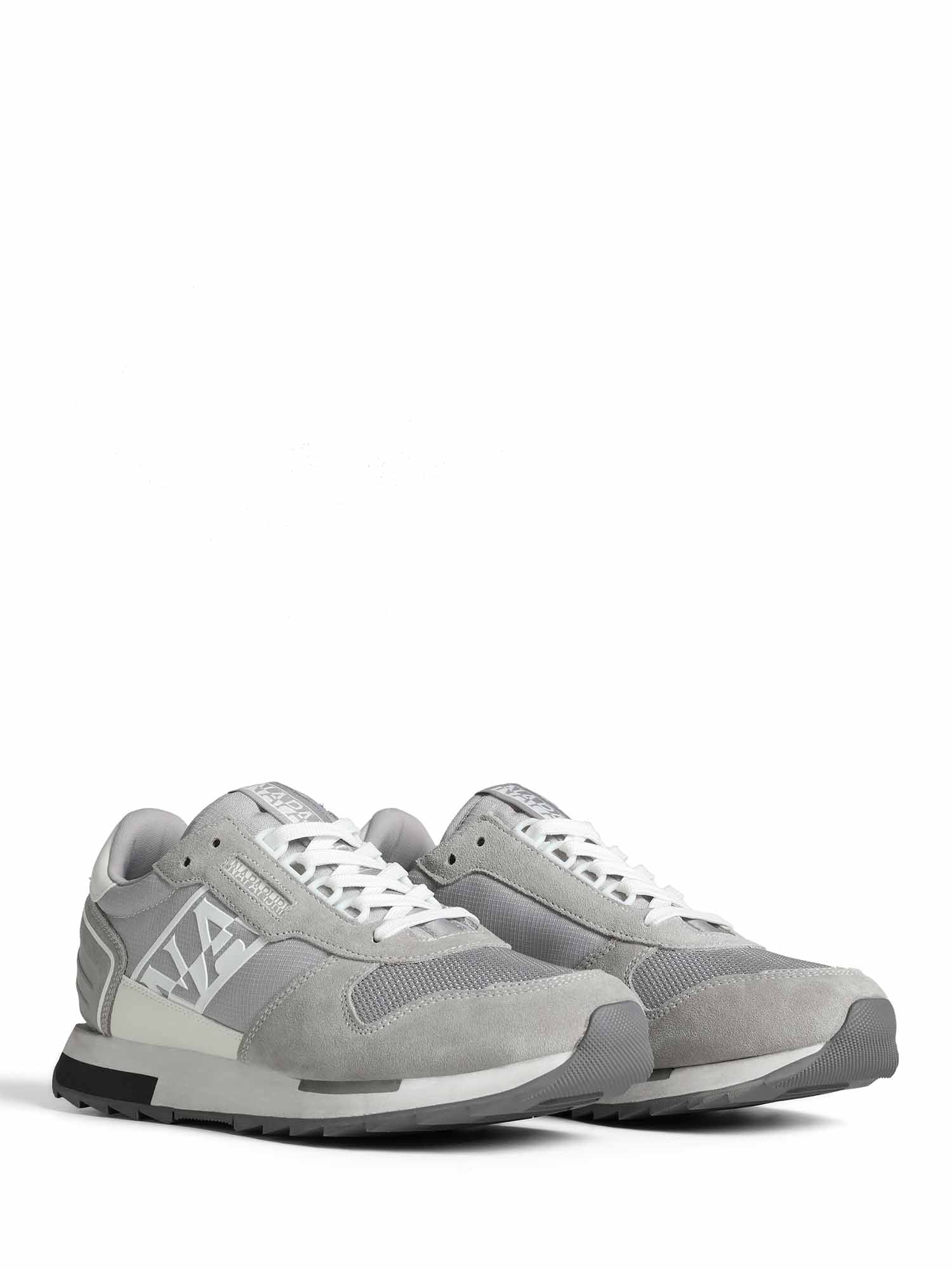Sneakers Grigio Napapijri