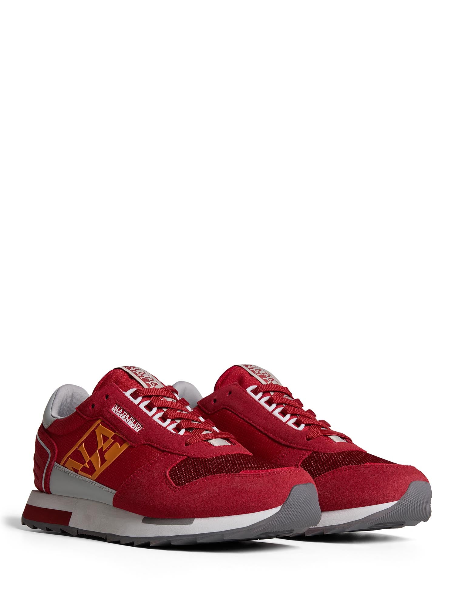Sneakers Rosso Napapijri