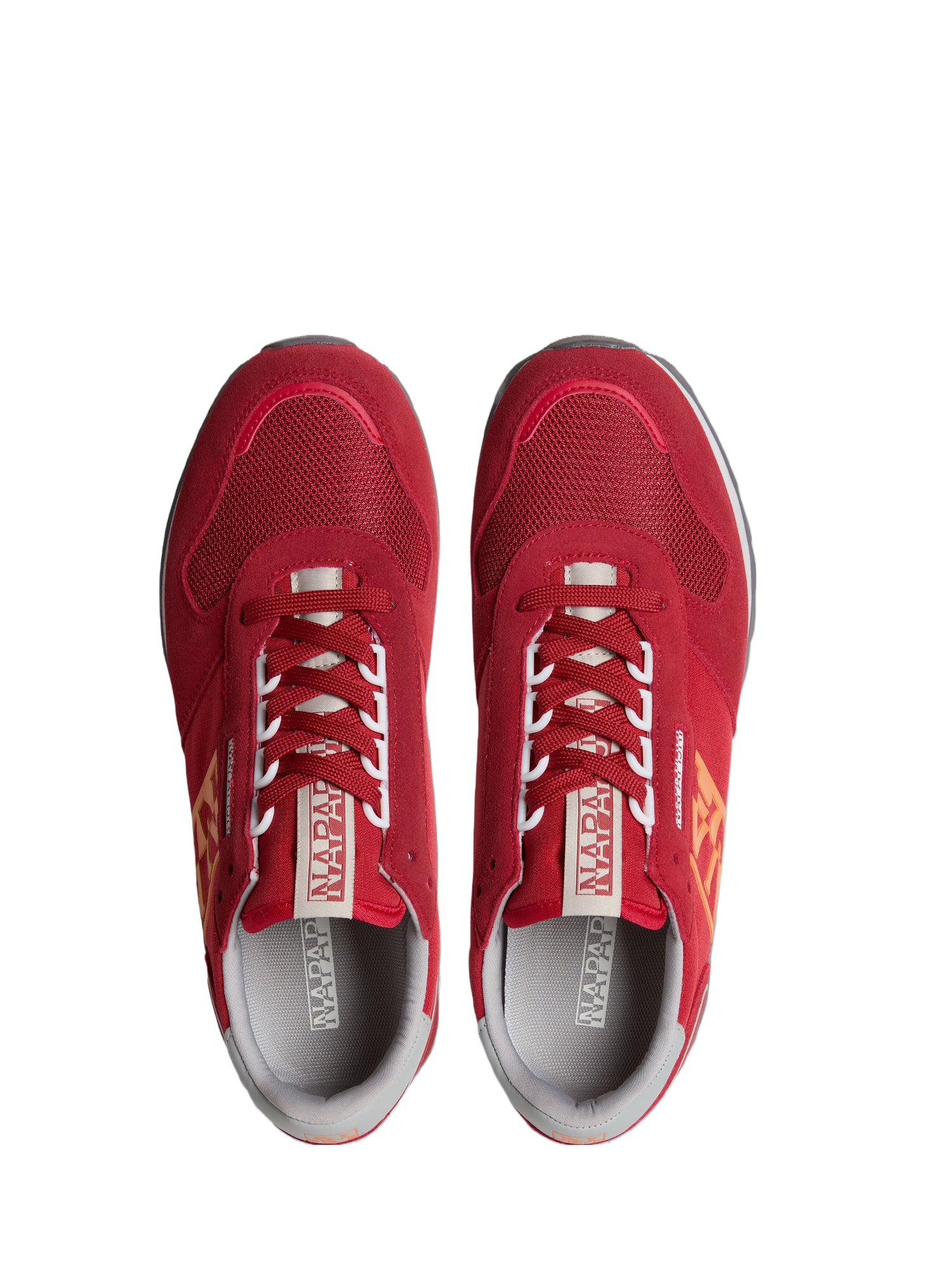 Sneakers Rosso Napapijri