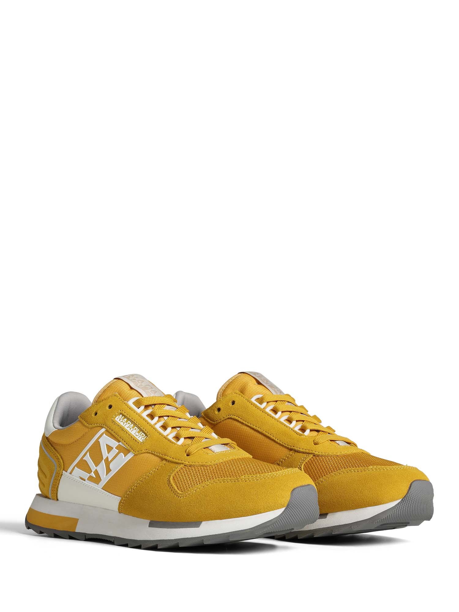 Sneakers Giallo Napapijri