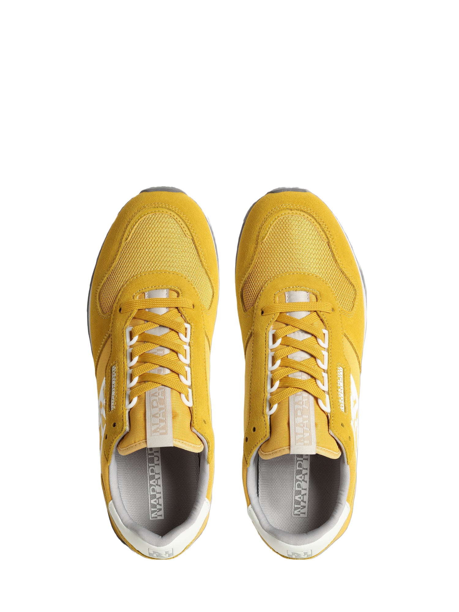 Sneakers Giallo Napapijri