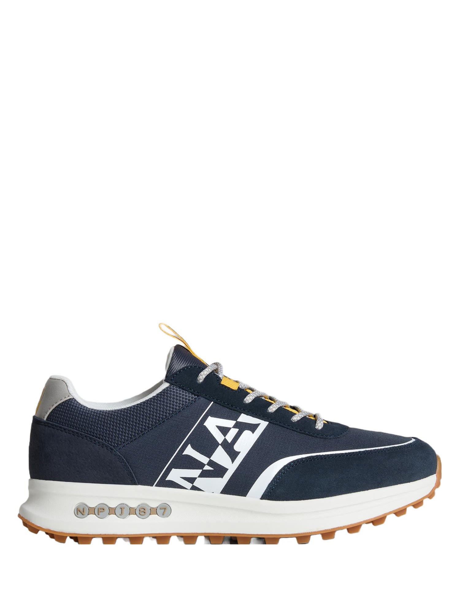 Sneakers Blu Napapijri