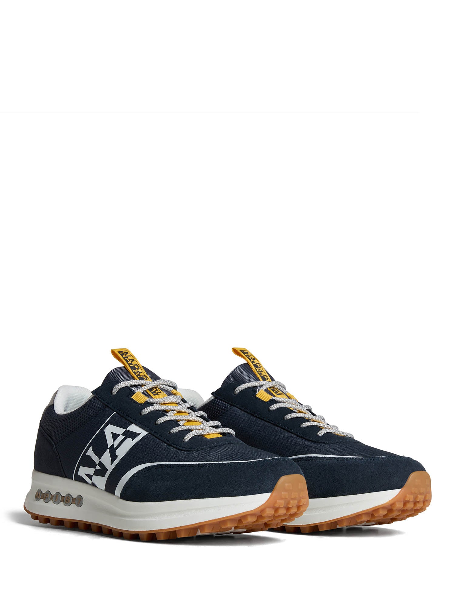 Sneakers Blu Napapijri