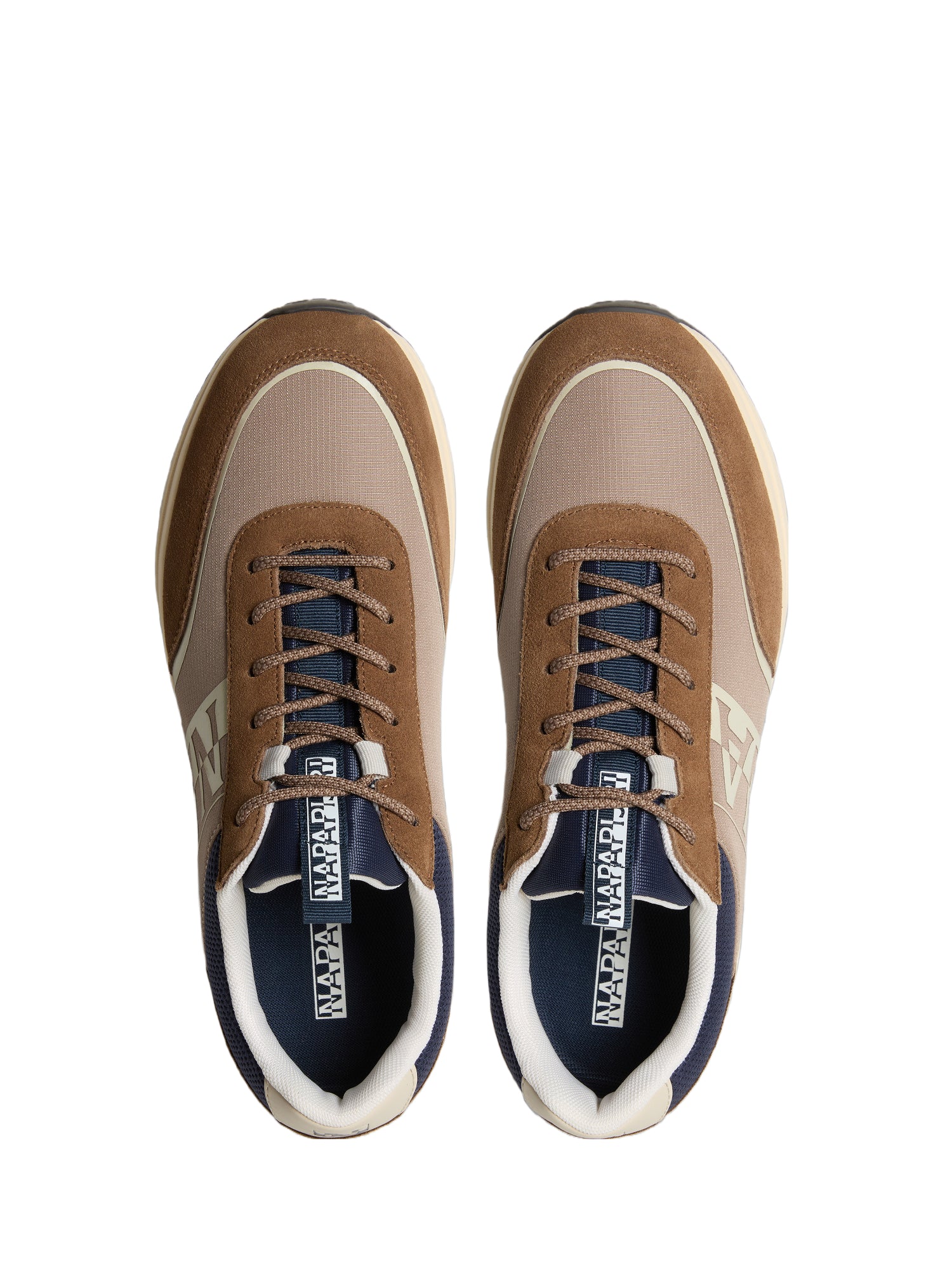 Sneakers Marrone Napapijri