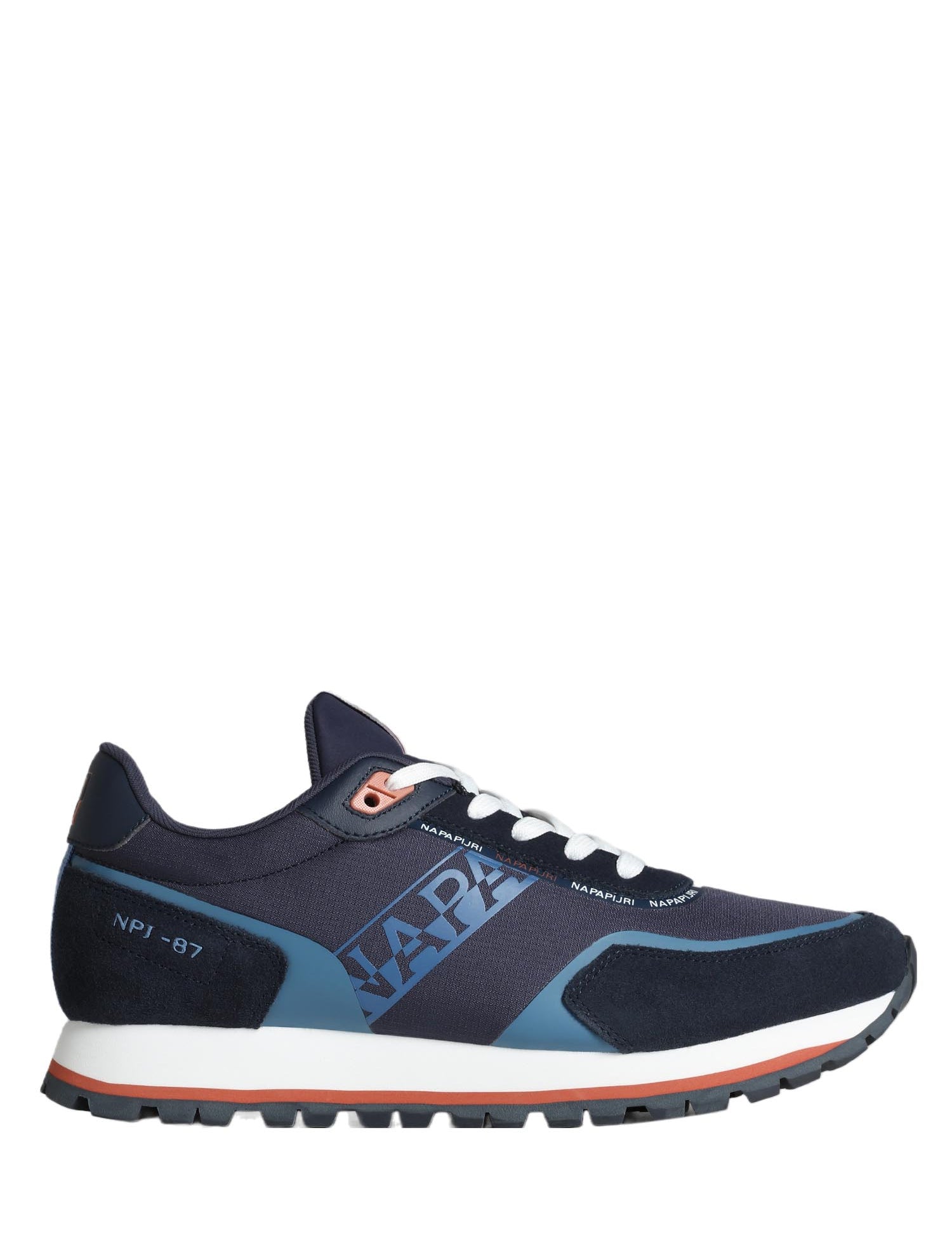 Sneakers Blu Scuro Napapijri