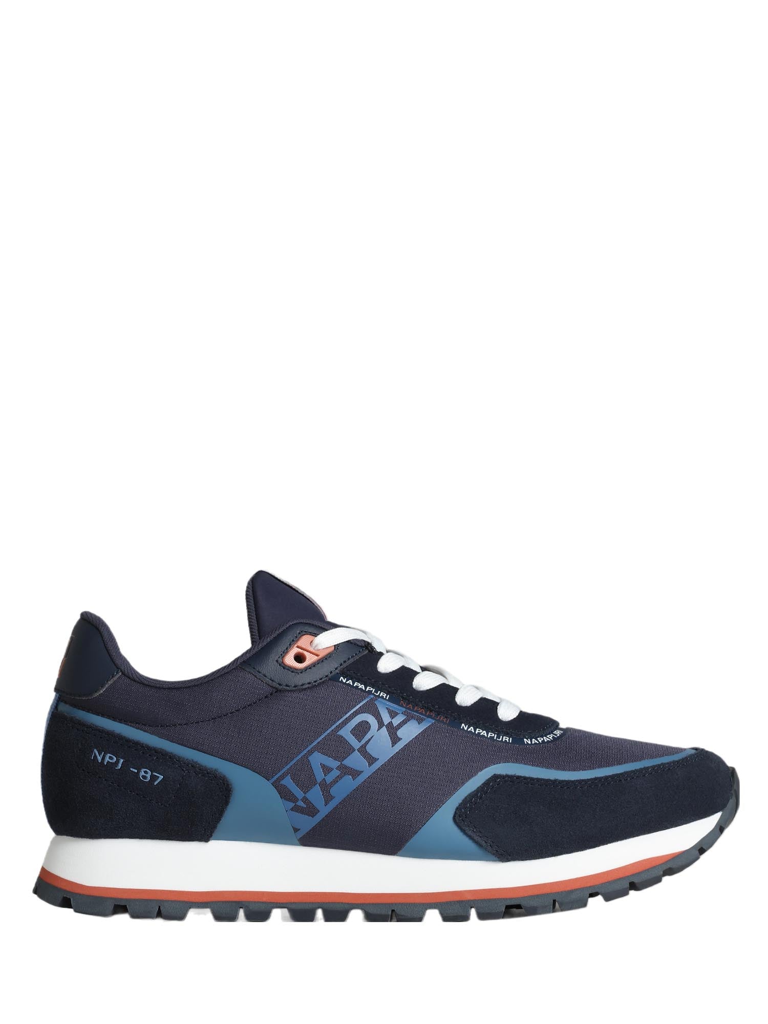 Sneakers Blu Scuro Napapijri