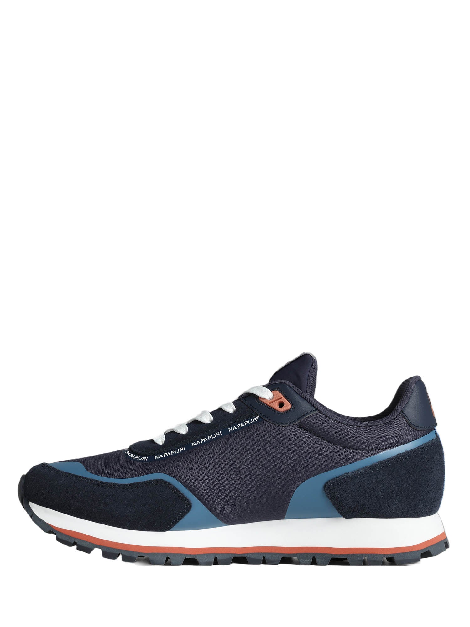 Sneakers Blu Scuro Napapijri