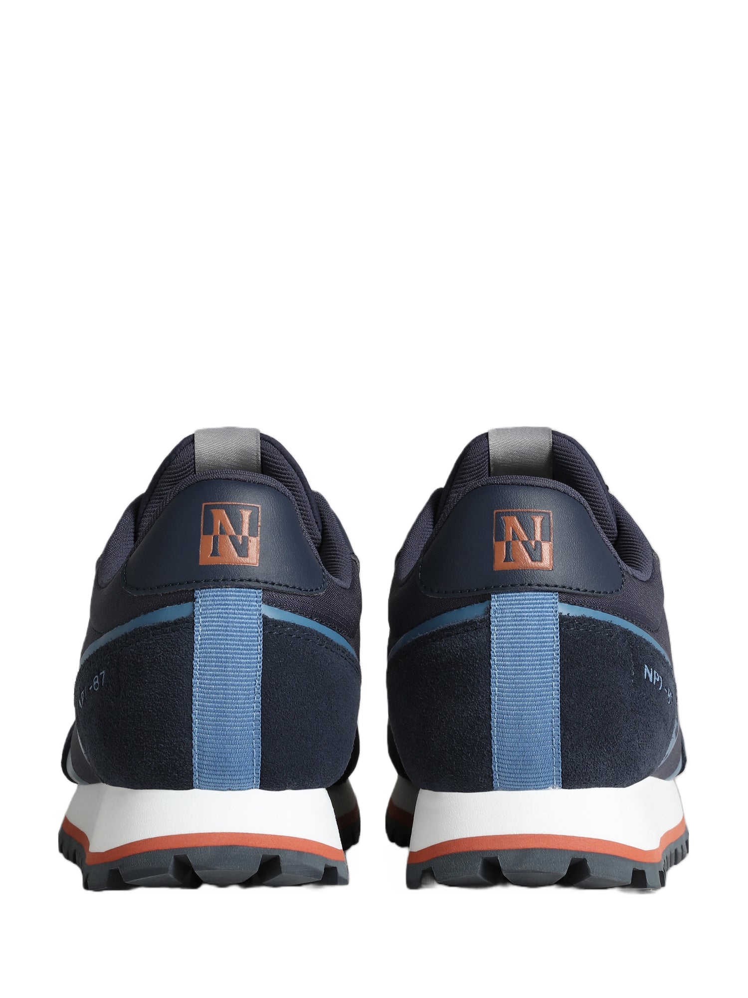 Sneakers Blu Scuro Napapijri