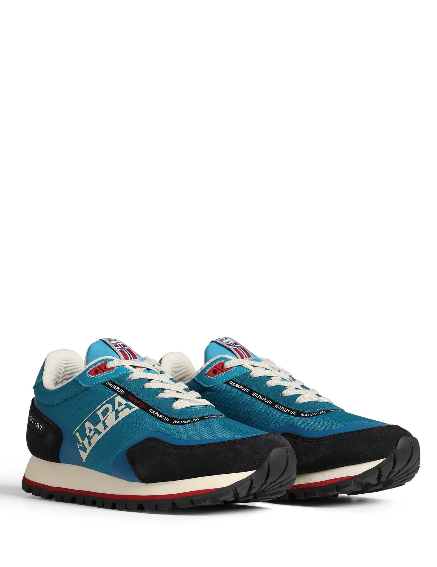 Sneakers Blu Napapijri