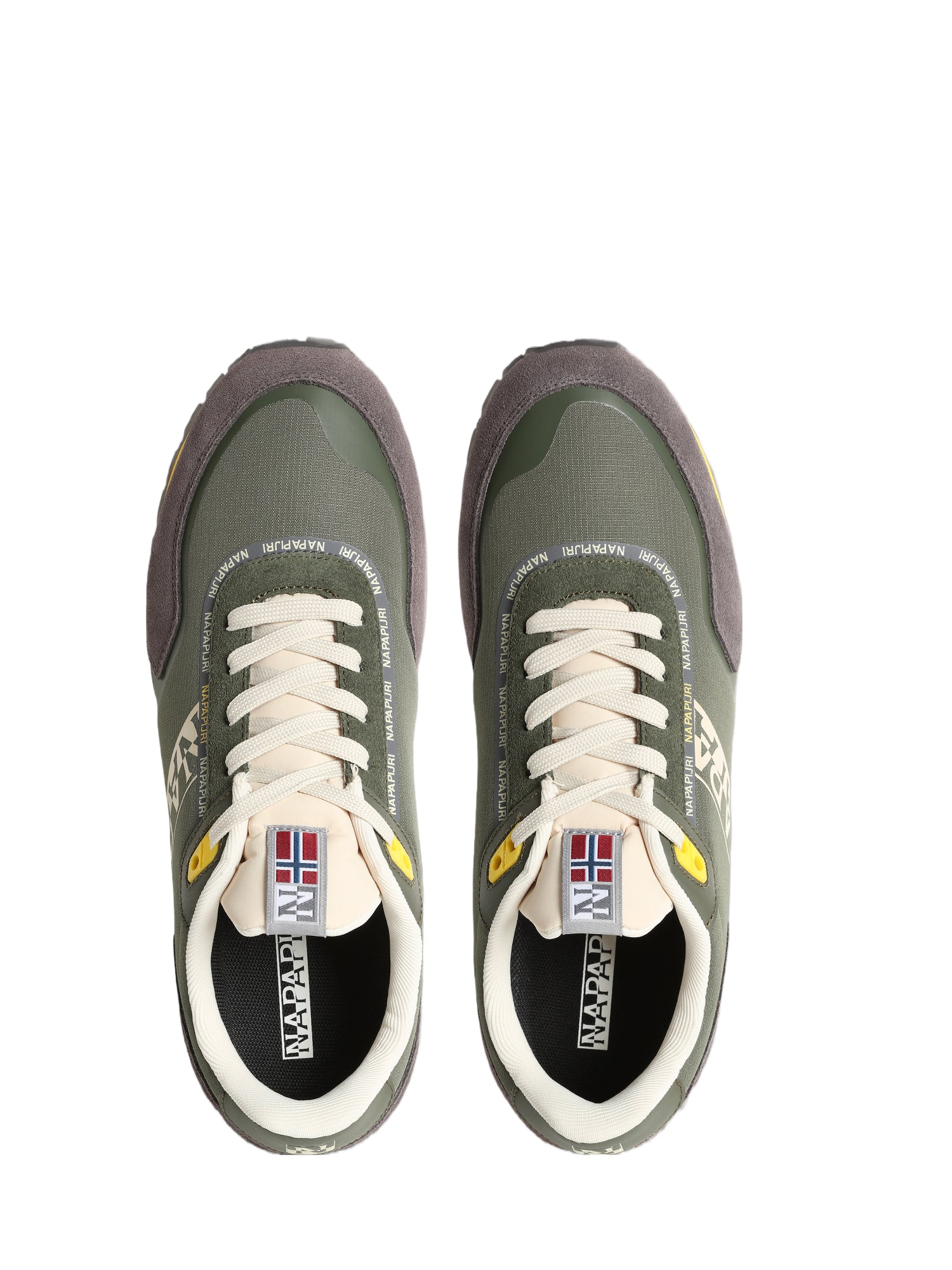 Sneakers Verde Napapijri