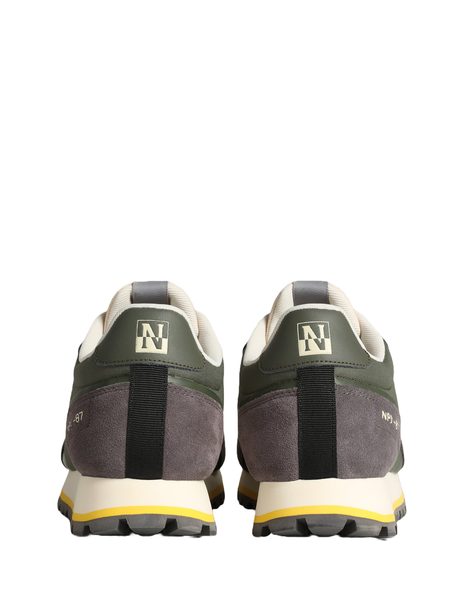 Sneakers Verde Napapijri