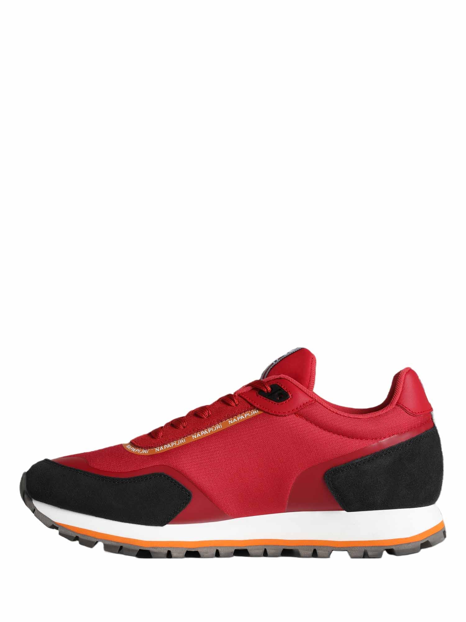 Sneakers Rosso Napapijri