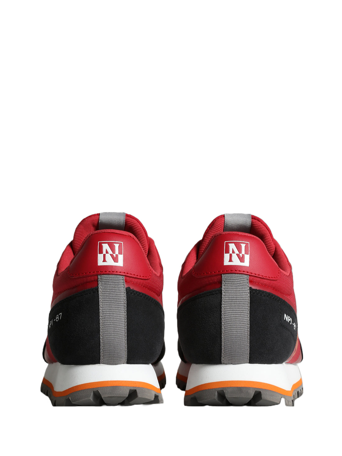 Sneakers Rosso Napapijri