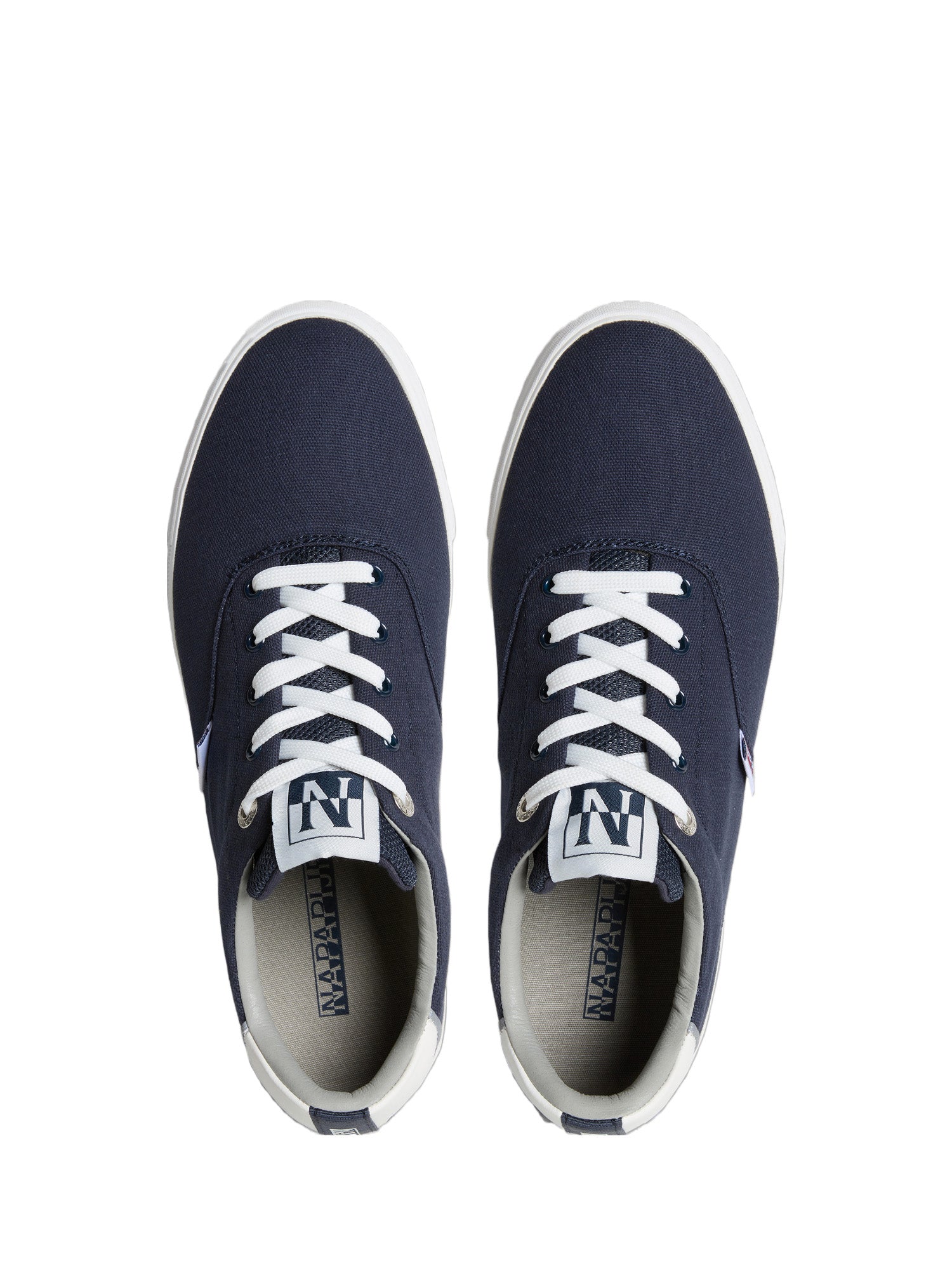 Sneakers Blu Napapijri