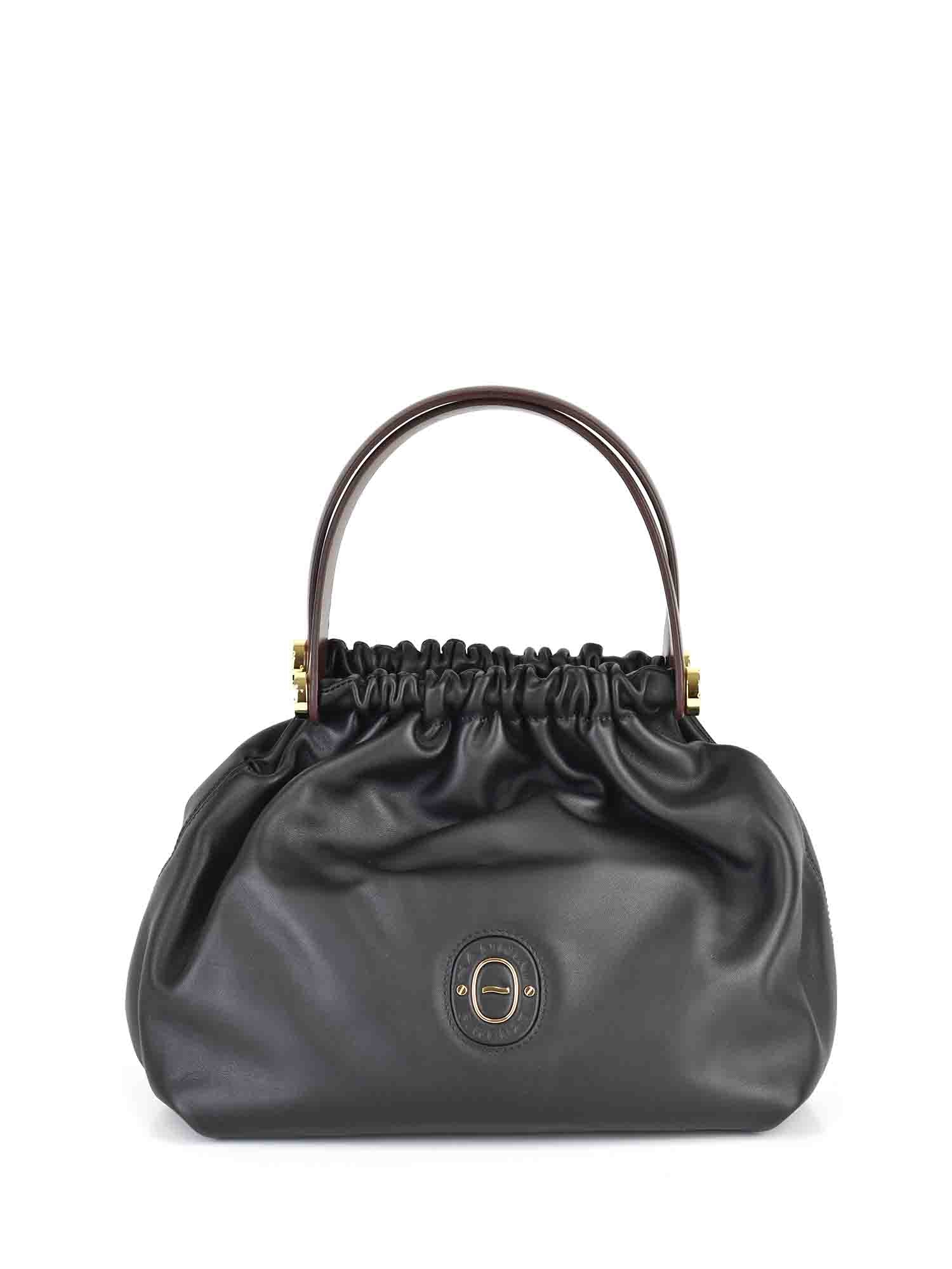 Borse a mano Nero Nannini