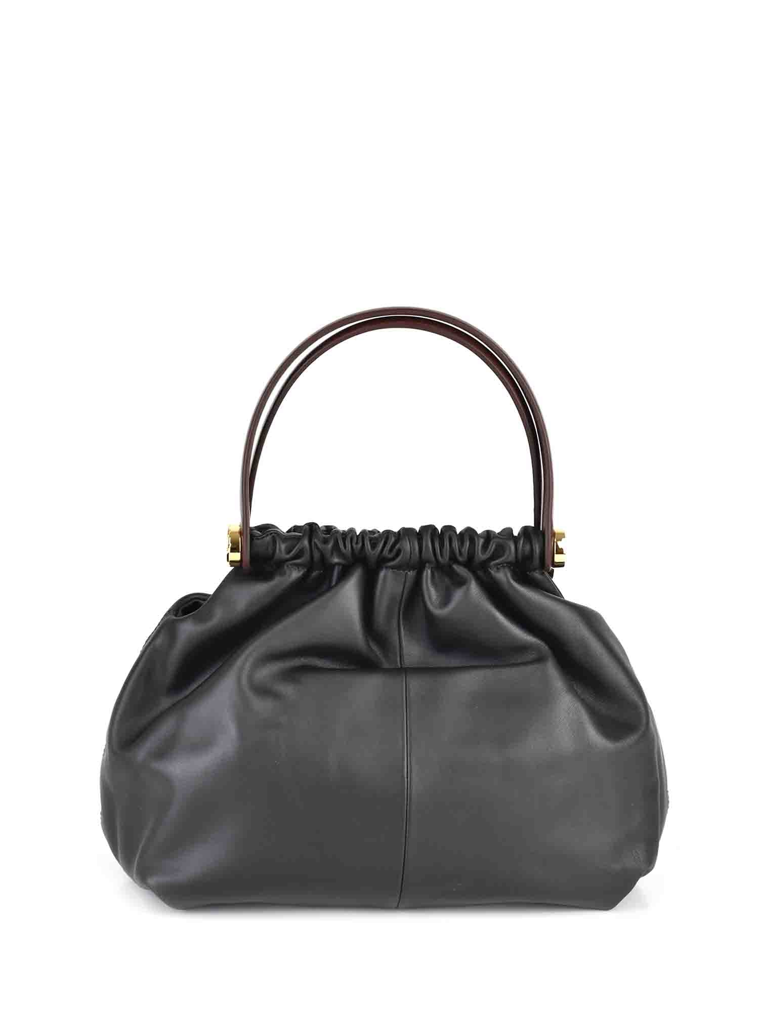 Borse a mano Nero Nannini