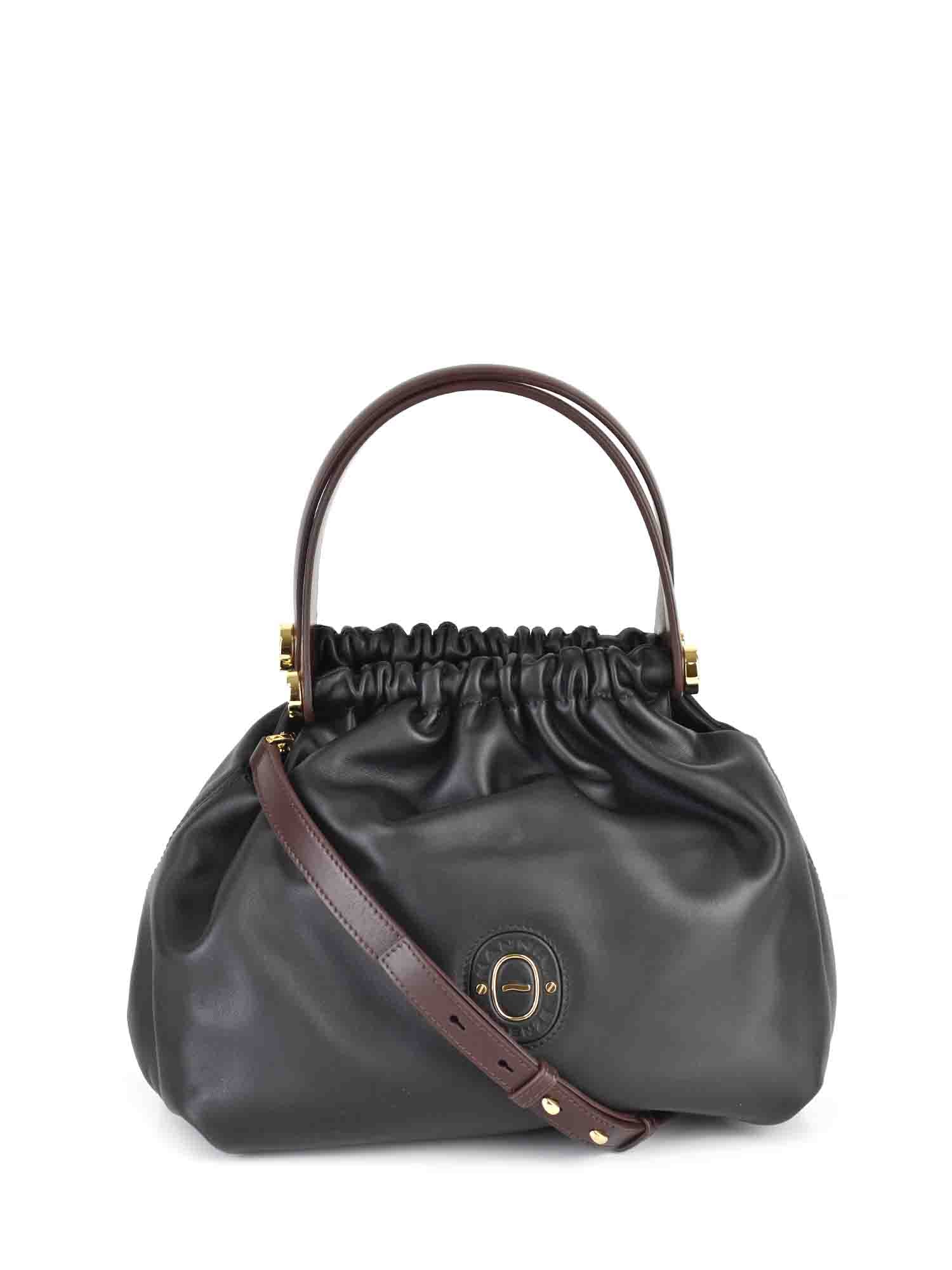 Borse a mano Nero Nannini