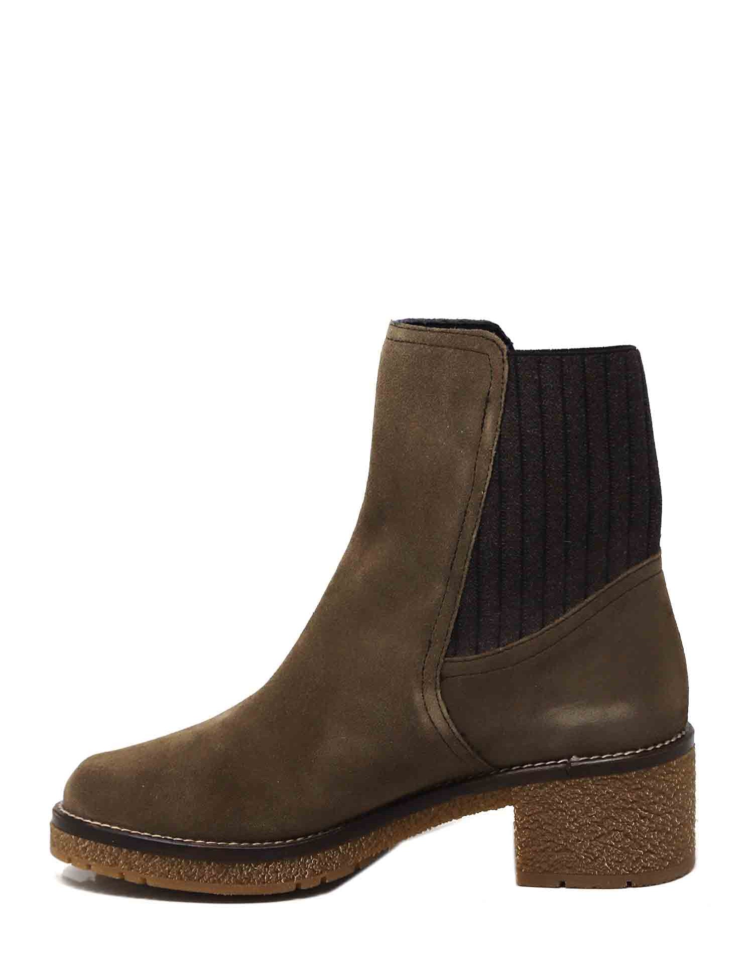 Stivaletti Marrone Callaghan