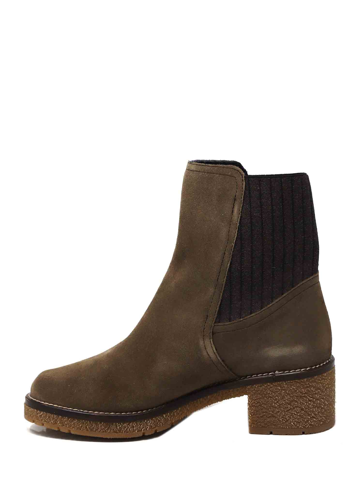 Stivaletti Marrone Callaghan
