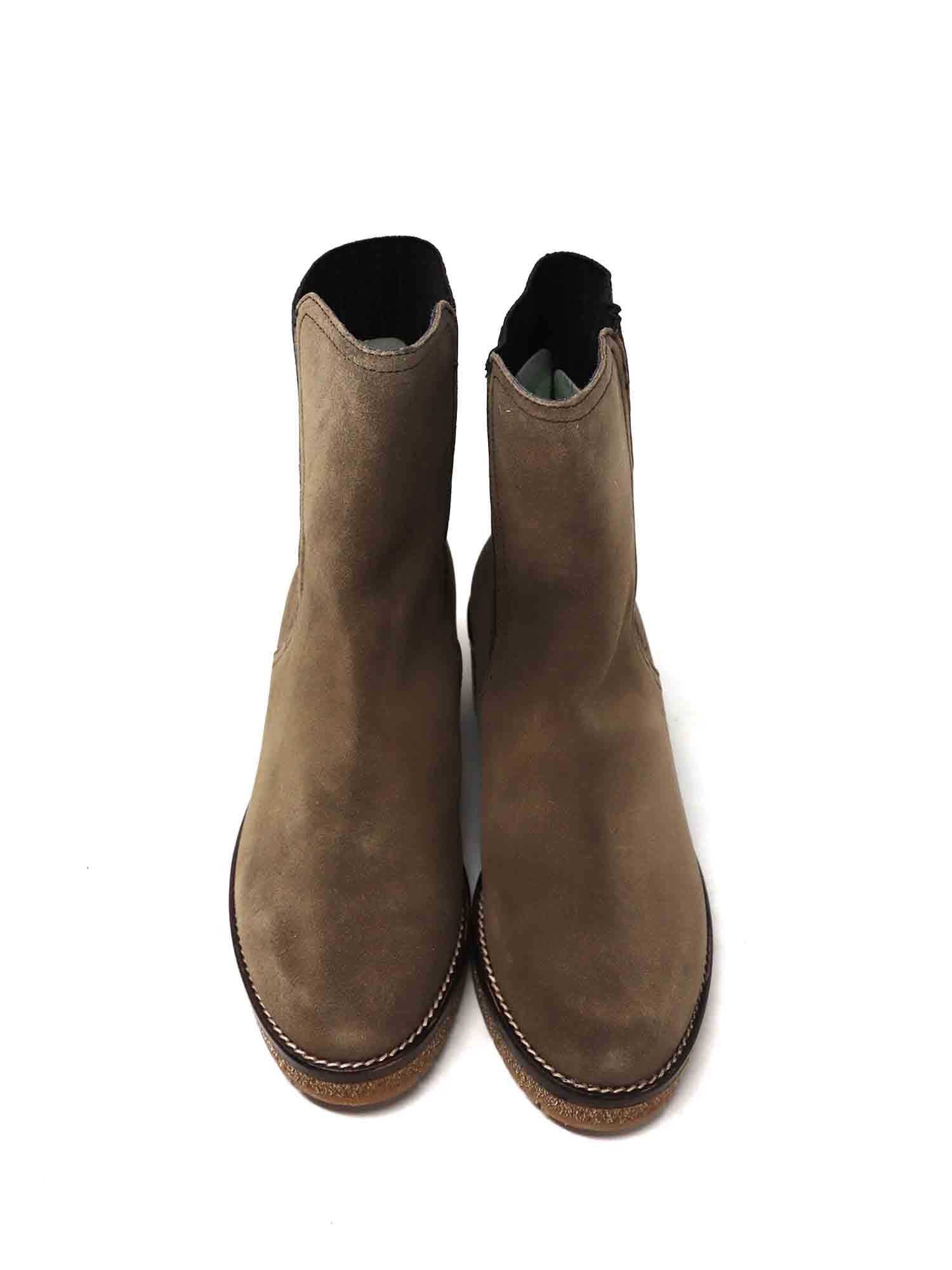 Stivaletti Marrone Callaghan