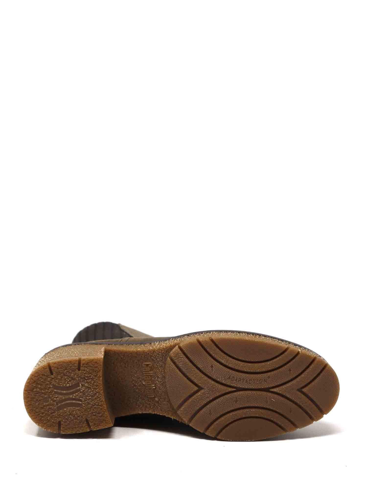 Stivaletti Marrone Callaghan