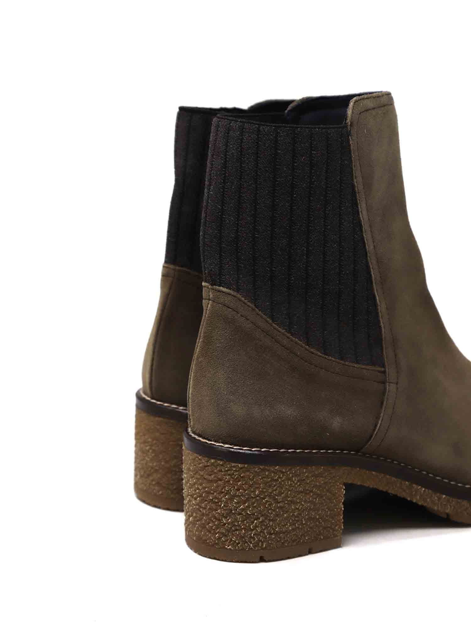 Stivaletti Marrone Callaghan