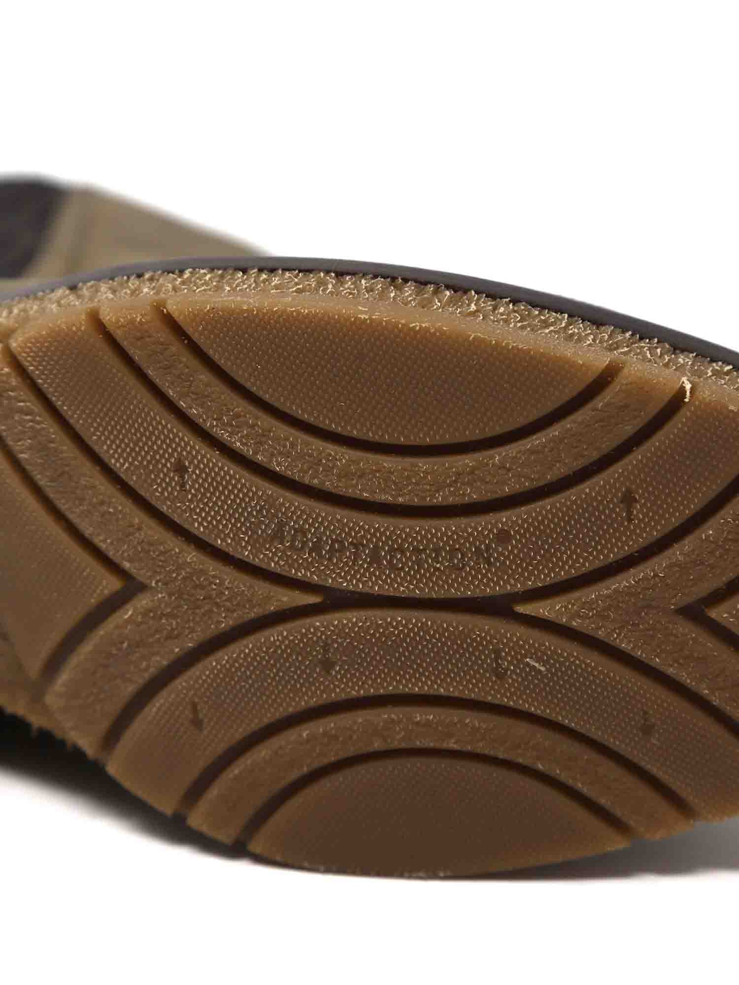 Stivaletti Marrone Callaghan