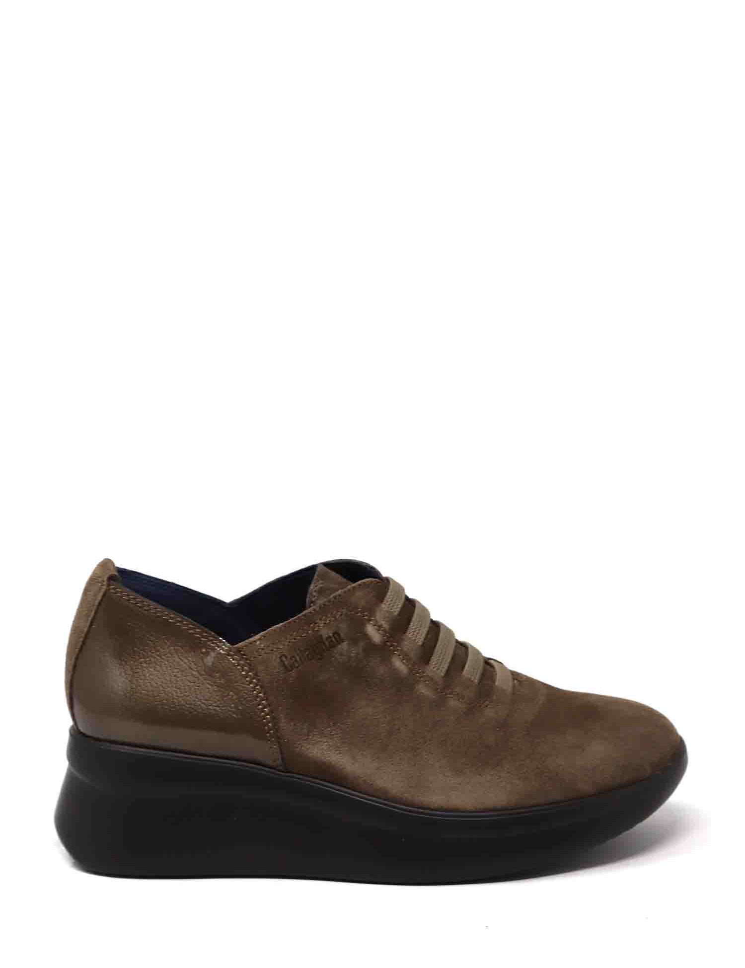 Slip-on Marrone Callaghan