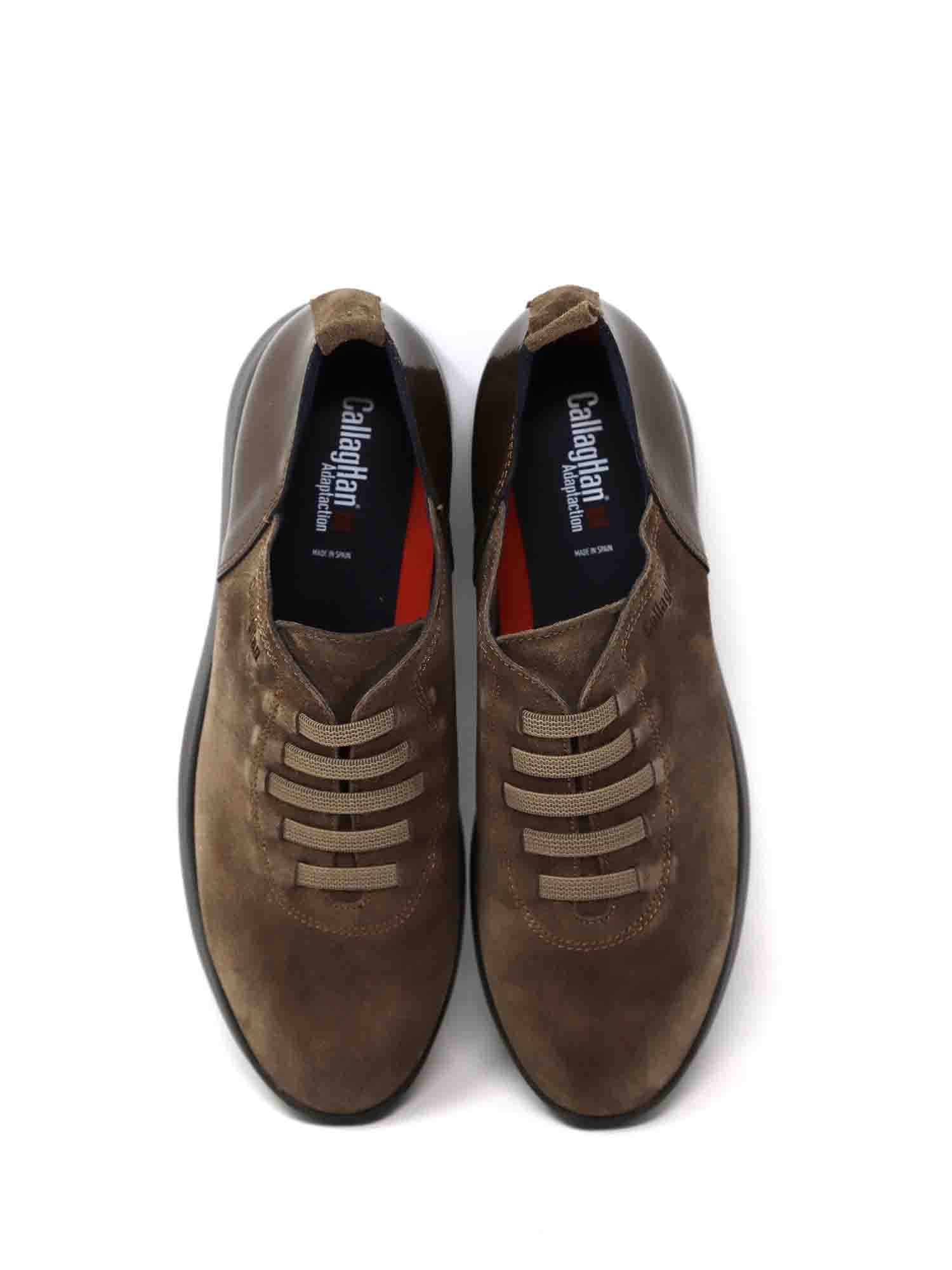 Slip-on Marrone Callaghan