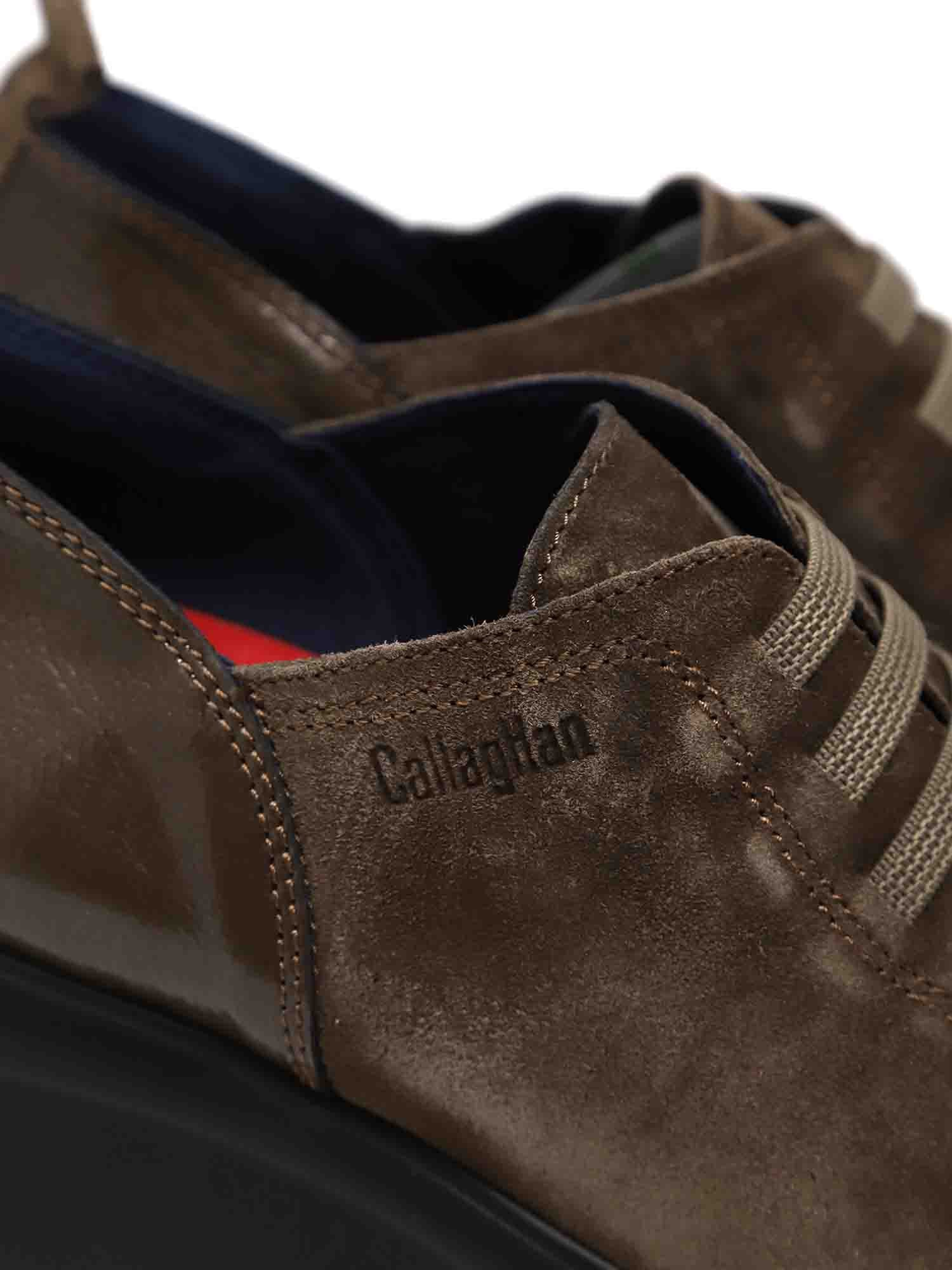 Slip-on Marrone Callaghan