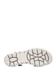 Sandali zeppa Beige Callaghan