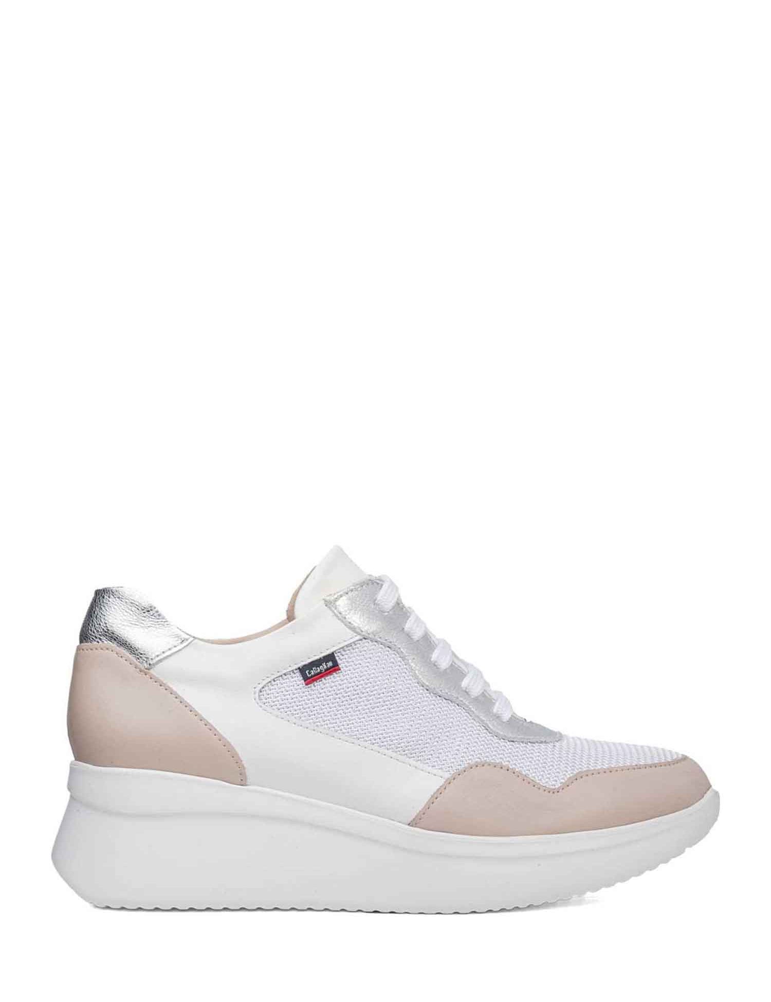 Sneakers Bianco Callaghan