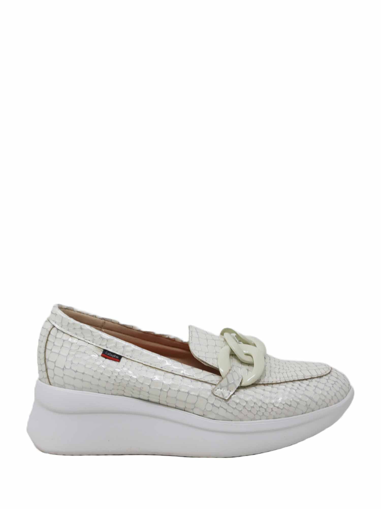 Slip-on Bianco Callaghan